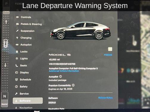 2021 Tesla Model S Long Range