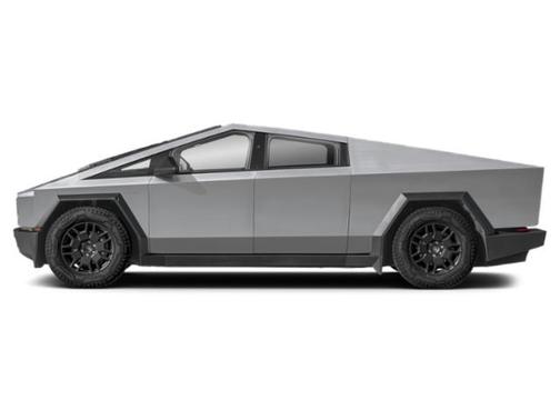 Stainless Steel 2024 Tesla Cybertruck Base