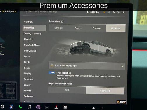 Stainless Steel 2024 Tesla Cybertruck Base