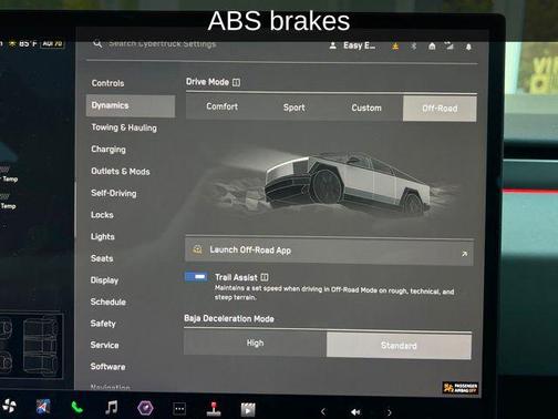 Stainless Steel 2024 Tesla Cybertruck Foundation