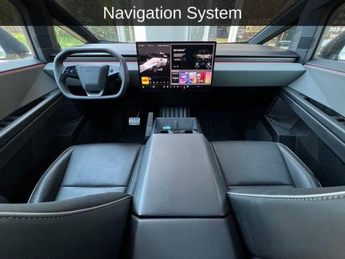 Stainless Steel 2024 Tesla Cybertruck Base