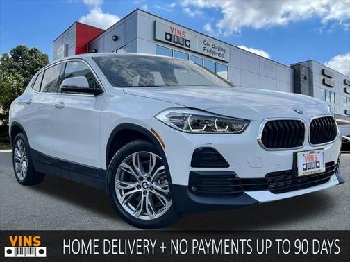 2022 BMW X2 xDrive28i