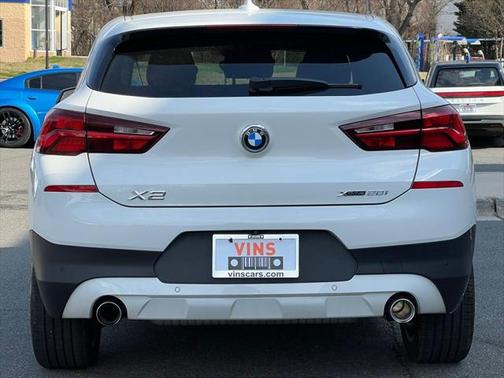 2022 BMW X2 xDrive28i