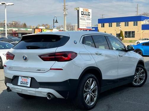 2022 BMW X2 xDrive28i