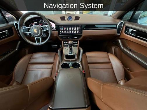 2022 Porsche Cayenne S