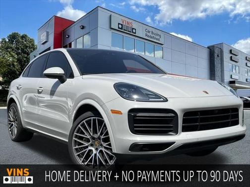 2022 Porsche Cayenne S