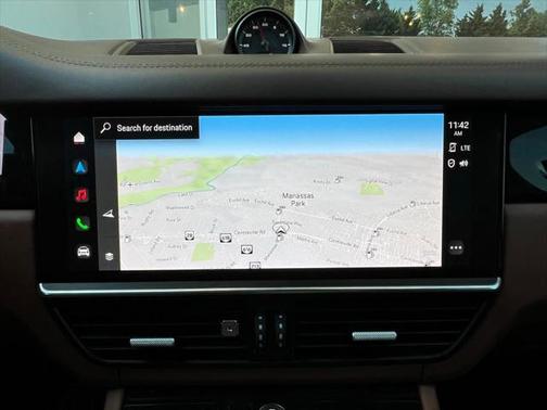 2022 Porsche Cayenne S