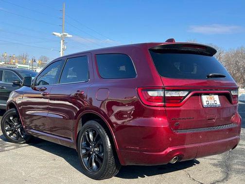 2022 Dodge Durango R/T