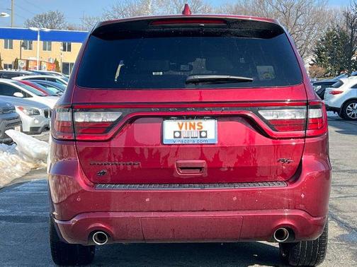 2022 Dodge Durango R/T