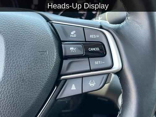 Lunar Silver Metallic 2022 Honda Accord Hybrid Touring