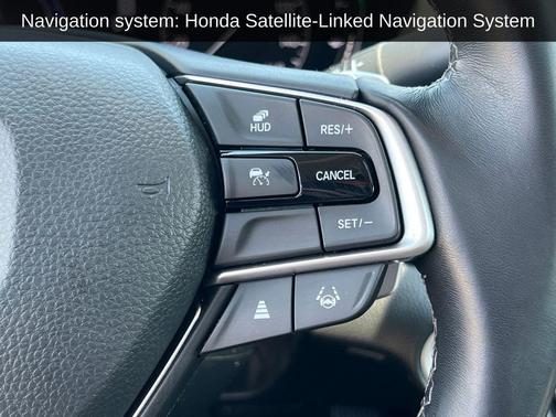 Lunar Silver Metallic 2022 Honda Accord Hybrid Touring