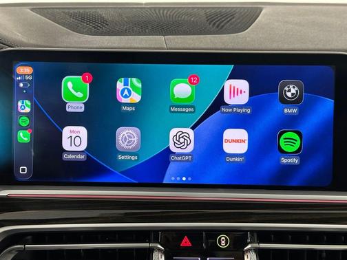 Arctic Grey Metallic 2021 BMW X7 xDrive40i