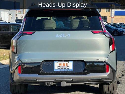 2024 Kia EV9 GT-Line