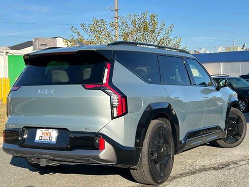 2024 Kia EV9 GT-Line