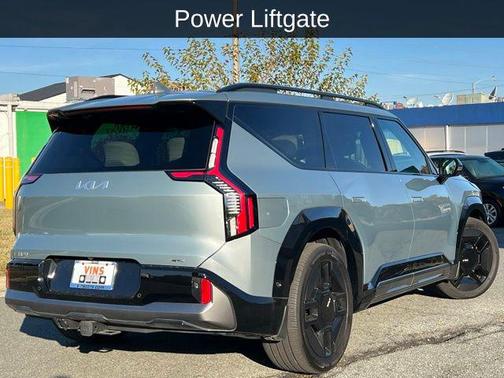 2024 Kia EV9 GT-Line