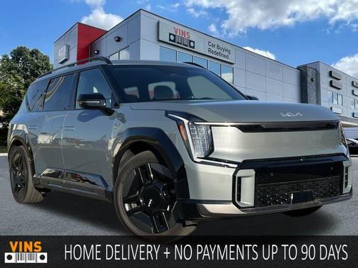 2024 Kia EV9 GT-Line