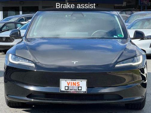 2024 Tesla Model 3 Long Range