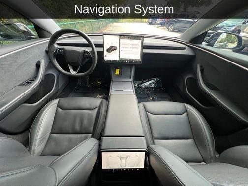 2024 Tesla Model 3 Long Range