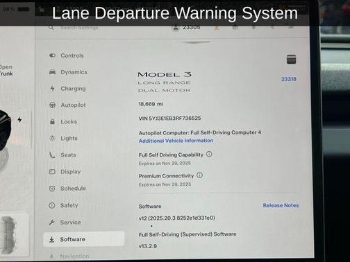 2024 Tesla Model 3 Long Range