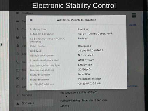 2024 Tesla Model 3 Long Range