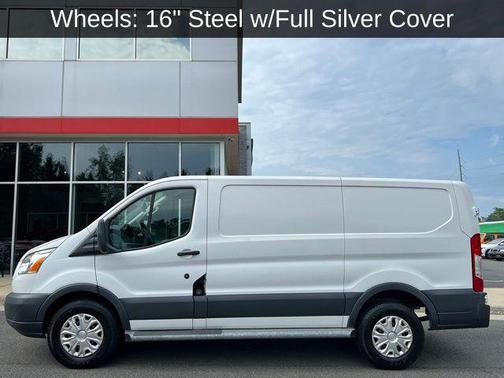 2018 Ford Transit-250 Base