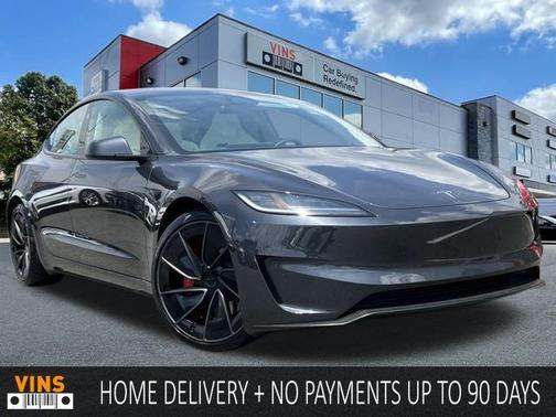 2024 Tesla Model 3 Performance