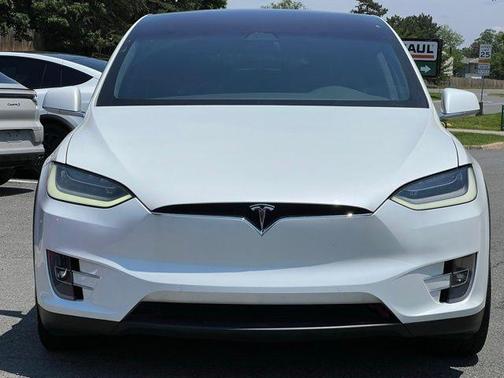 2020 Tesla Model X Long Range