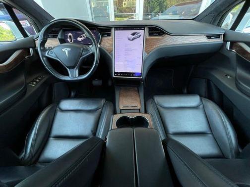 2020 Tesla Model X Long Range