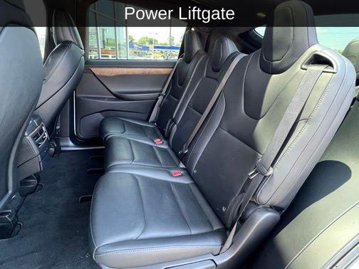 2020 Tesla Model X Long Range