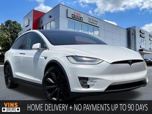 2020 Tesla Model X Long Range