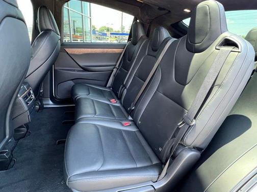 2020 Tesla Model X Long Range