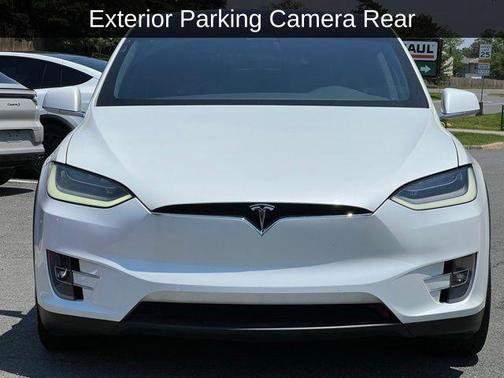 2020 Tesla Model X Long Range