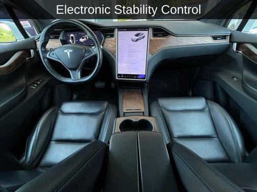 2020 Tesla Model X Long Range