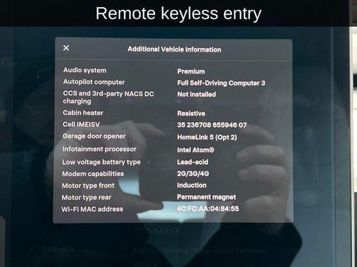 2018 Tesla Model 3 Performance