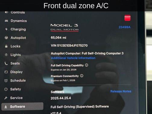 2018 Tesla Model 3 Performance