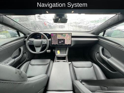 2023 Tesla Model S Plaid