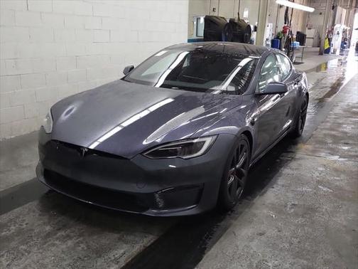 2023 Tesla Model S Plaid