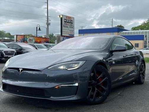 2023 Tesla Model S Plaid