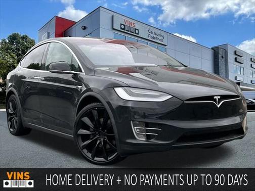 2020 Tesla Model X Long Range Plus
