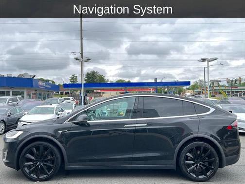 2020 Tesla Model X Long Range Plus