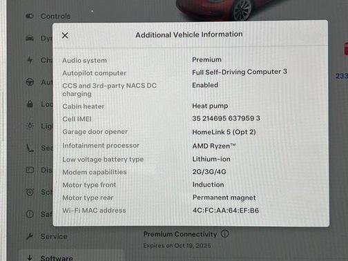 2023 Tesla Model 3 Long Range