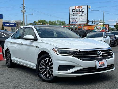 2019 Volkswagen Jetta 1.4T SEL