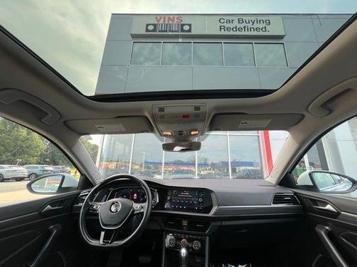 2019 Volkswagen Jetta 1.4T SEL