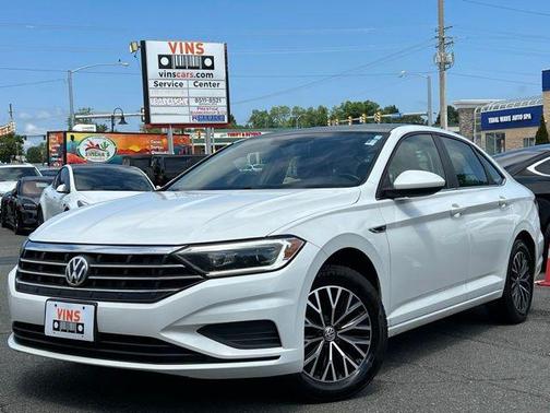 2019 Volkswagen Jetta 1.4T SEL