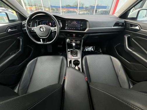 2019 Volkswagen Jetta 1.4T SEL