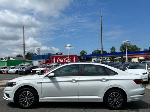 2019 Volkswagen Jetta 1.4T SEL
