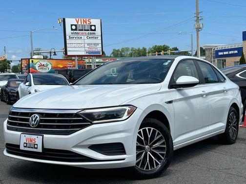 2019 Volkswagen Jetta 1.4T SEL