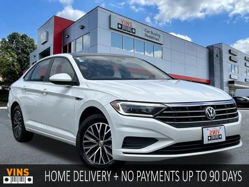 2019 Volkswagen Jetta 1.4T SEL
