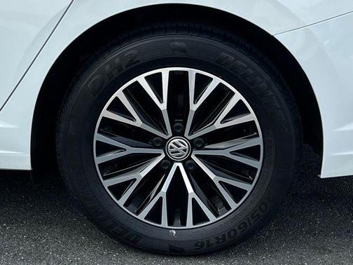2019 Volkswagen Jetta 1.4T SEL