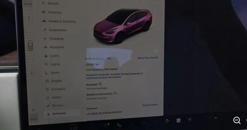 Pearl White Multi-Coat 2022 Tesla Model X Base